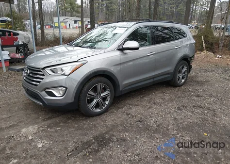 2016 Hyundai Santa Fe Se z USA, uszkodzony, nr VIN KM8SNDHF4GU134762